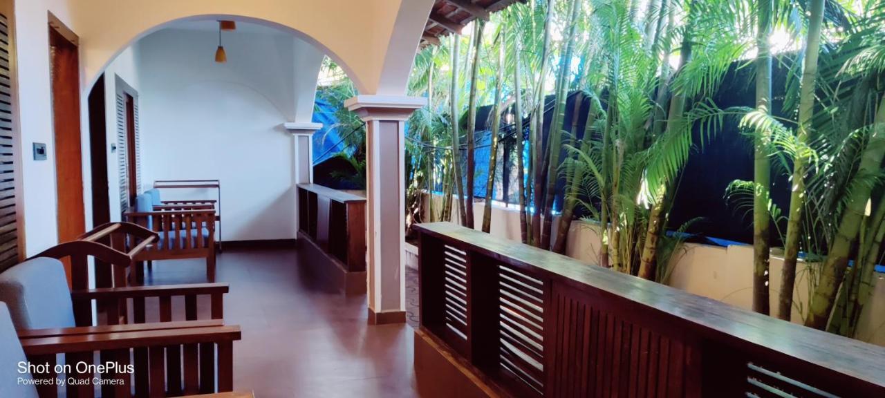 Dunhill Beach Resort アゴンダ エクステリア 写真