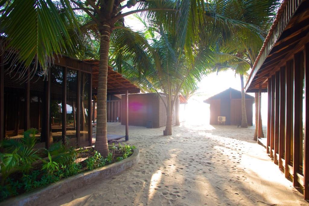 Dunhill Beach Resort アゴンダ エクステリア 写真