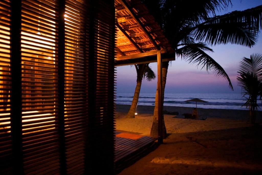 Dunhill Beach Resort アゴンダ エクステリア 写真