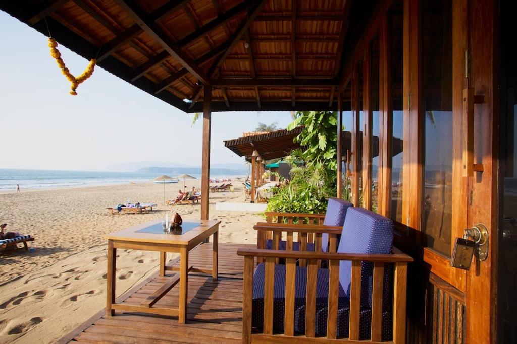 Dunhill Beach Resort アゴンダ エクステリア 写真