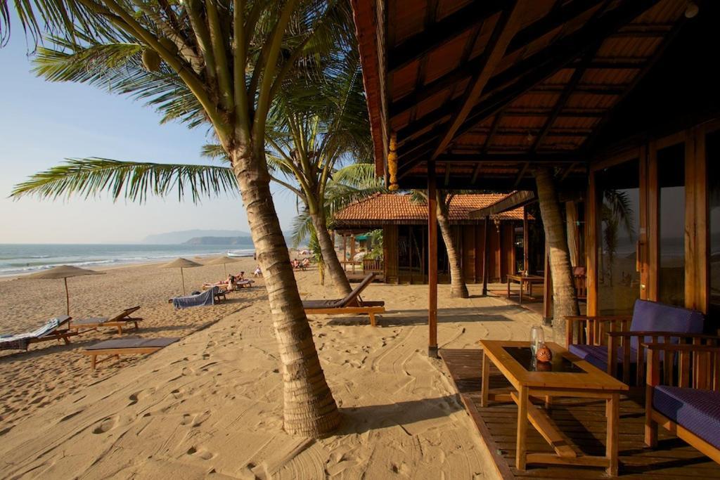 Dunhill Beach Resort アゴンダ エクステリア 写真