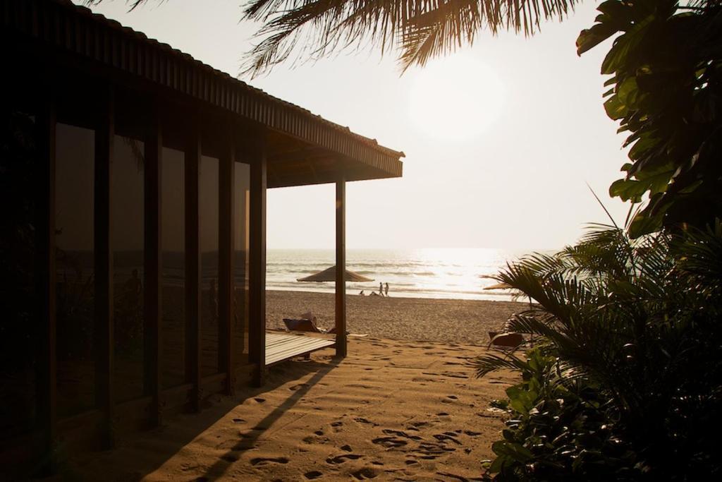 Dunhill Beach Resort アゴンダ エクステリア 写真
