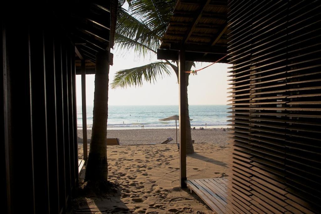 Dunhill Beach Resort アゴンダ エクステリア 写真