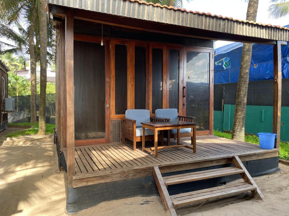 Dunhill Beach Resort アゴンダ エクステリア 写真