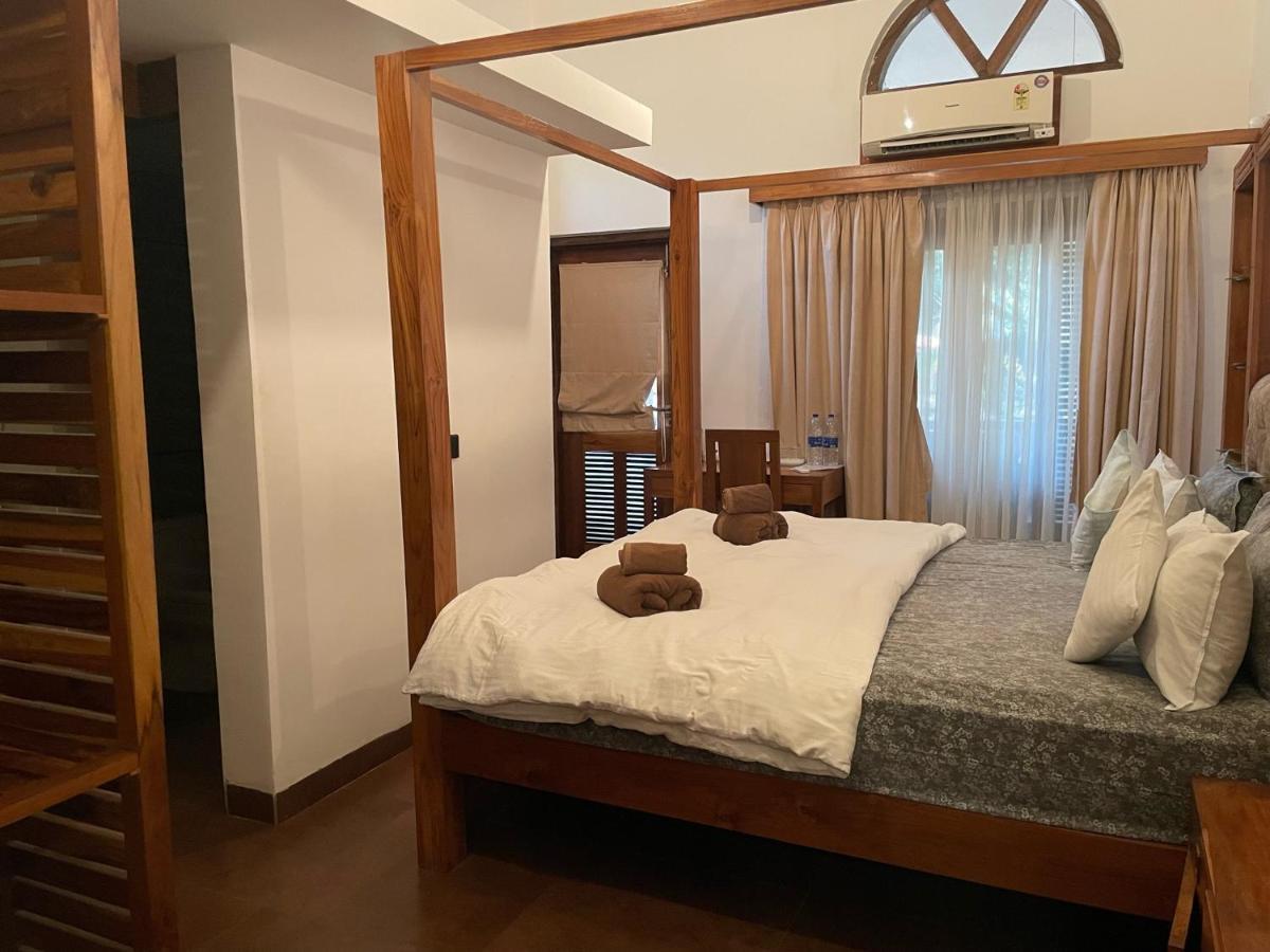 Dunhill Beach Resort アゴンダ エクステリア 写真